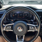 2pcs Car Steering Wheel Shift Paddle Shifter Extended For VW GOLF GTI R GTD GTE MK7 7 POLO GTI Scirocco 2014 2015-2019 2020
